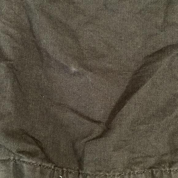 Sixty men’s military jacket brown distressed size European 50 small us 38 - Picture 8 of 9